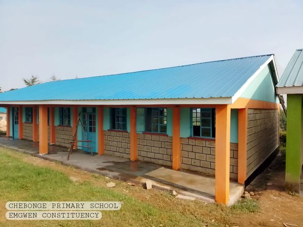 Chebonge Primary