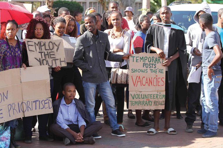 Combating unemployment